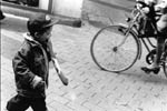 Dans la rue